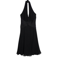 ebay little black dress Back In Time Long Sleeve Mini Dress | Black | Womens