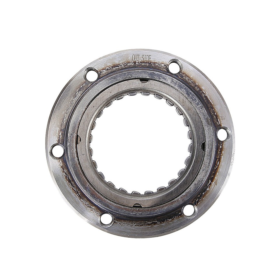 Starter Clutch Sprag One Way Bearing For Yamaha Kodiak 400 YFM400 4WD 2000-2006 - Foto 9