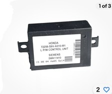 2003-2008 Honda Pilot Front Left Driver Door ...