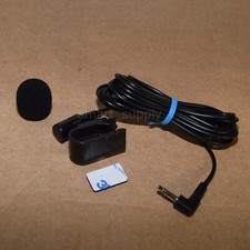 NEW MICROPHONE FOR ALPINE ILX-F259 ILXF259 FREE FAST SHIPPING