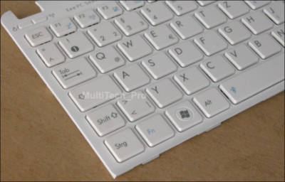 DE Tastatur Asus EeePC 1015PX 1015PW 1015BX 1015PE 1015PEM Series - Weiss -
