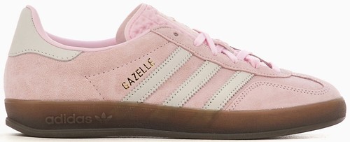 adidas Originals Gazelle Indoor JI2716 Clear Pink men's woman