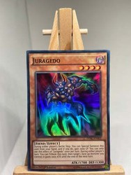 Juragedo DPBC-EN002 Super Rare 1st Edition