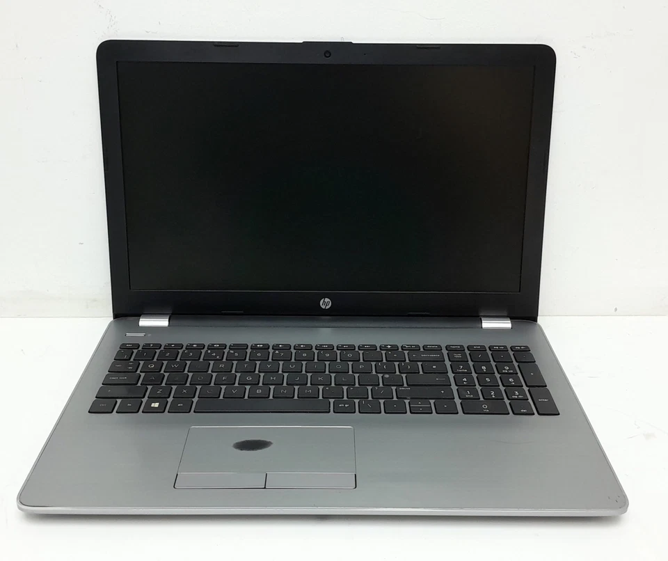 HP 250 G6 - i5-7200U 2.5GHz - 8GB RAM - 15.6" - 256GB SSD - Windows 11 Pro - Image 2 of 4