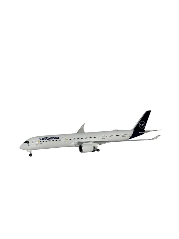 Herpa 532983 Lufthansa Airbus a350 D-AIXM "Schwerin" scale 1:500 model - Immagine 2 di 4