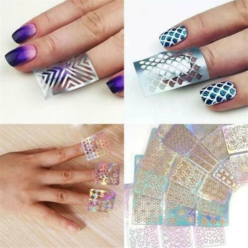Glitter Nail Art Accessories