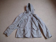 Womens Utex Canada 1943 Jacket Removeable Hood Size Medium