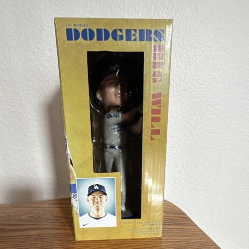 Los Angeles Dodgers Will Smith MLB Figurine America's Catcher 2025 Collectible