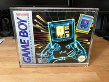 Nintendo Gameboy Classic Tetris Edition Konso...