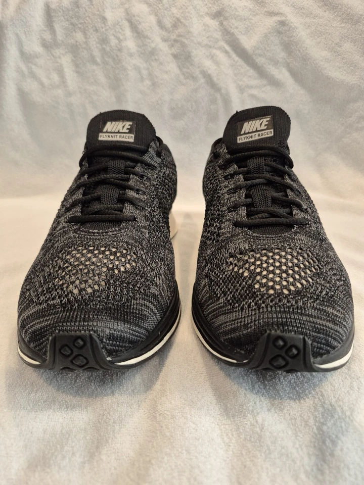 NIKE FLYKNIT RACER MEN'S SIZE 9 BRAND NEW IN OG BOX - Image 2 of 4