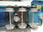 MTH 'Tinplate' Standard Gauge SET OF FOUR BLUE COMET PASSENGER CARS - excellent — photo 9