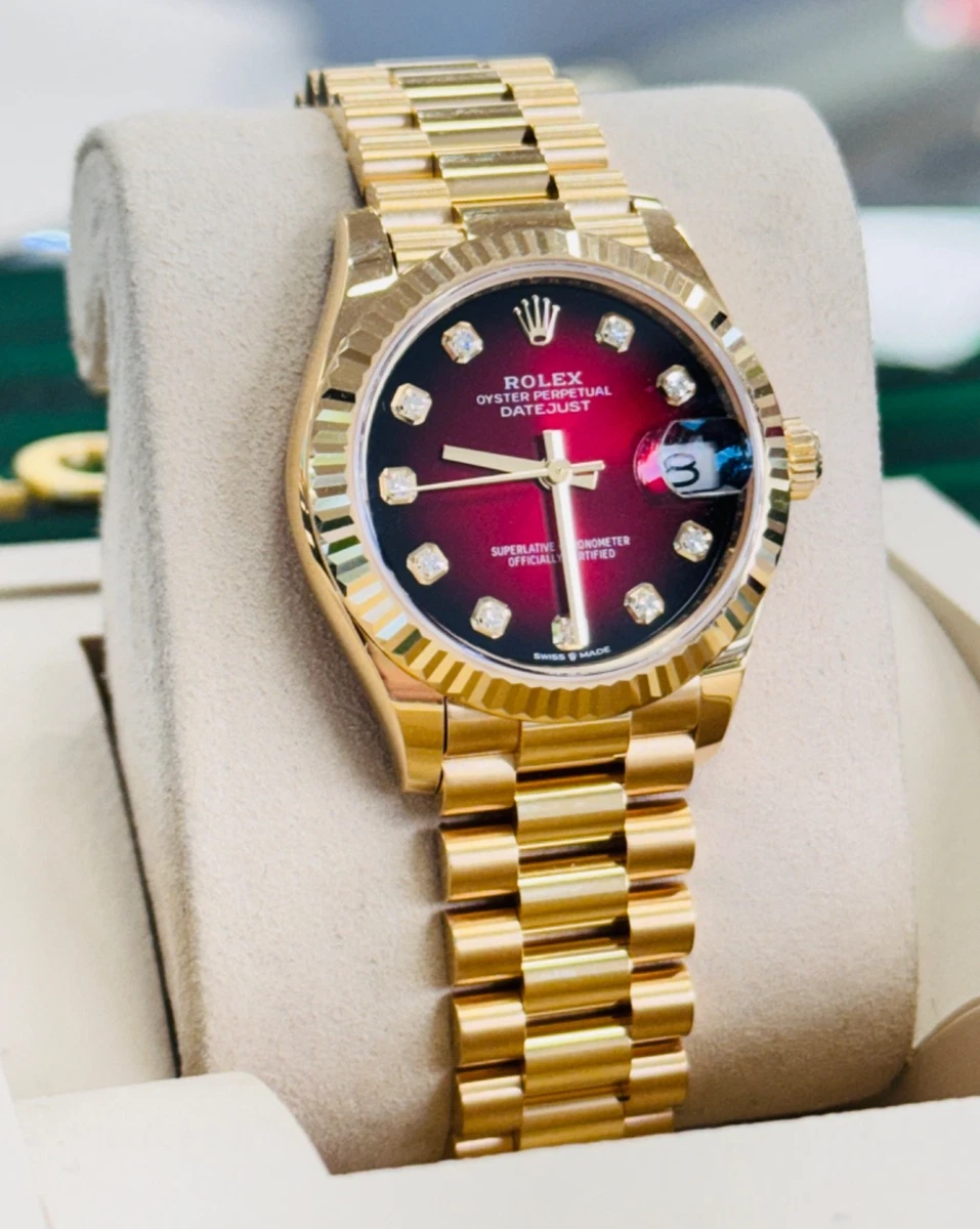 Rolex Datejust 31 278278 for sale | eBay