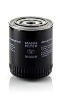 ÖLfilter Mann-Filter W 930/9 Anschraubfilter FüR Mercedes GAZ Gazelle Henschel