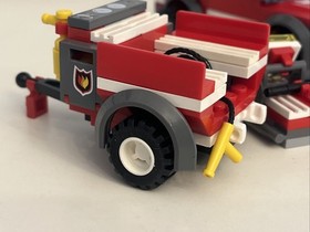 LEGO City Town 7942 Off Road Fire & Rescue