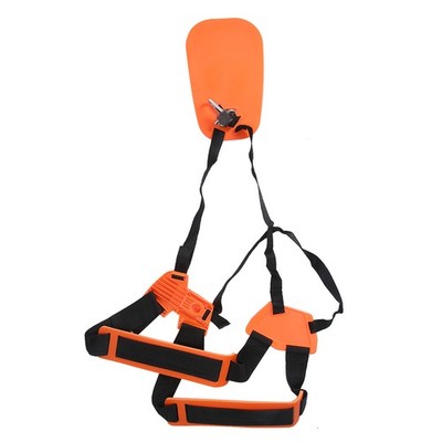 Garden Pruner Harness Strap Double Shoulder Padded Strap For Trim SET