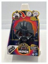 Hasbro Star Wars Force N' Telling Darth Vader Interactive Talking Toy 2024 New
