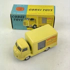 Vintage Boxed Corgi Toys 411 Karrier Bantam Lucozade Van