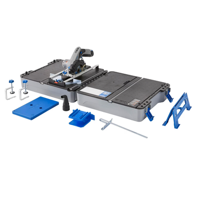#ad Dremel Blueprint Portable Saw Station with 12V Compact Circular Saw and Multi Pu $129.99