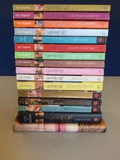 Lot of 16 - Cecily Von Ziegesar - Gossip Girl  1-11 + Prequel - Carlyles 1-3 +