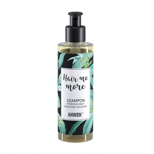 Anwen Hair Me More, volumizing shampoo, 200ml - Image 4