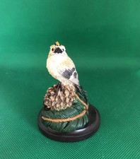 VINTAGE THE COUNTRY BIRD COLLECTION THE GOLDCREST 2002 SEE PHOTOS