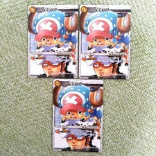 ONE PIECE Card Chopper 18/77 Miracle Battle Carddass