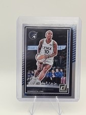 2025 Donruss WNBA Courtney Williams #70 Holo Parallel Minnesota Lynx