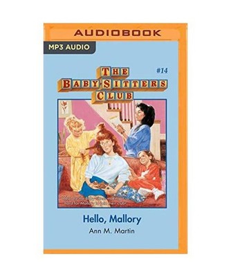 Hello, Mallory, Ann M. Martin