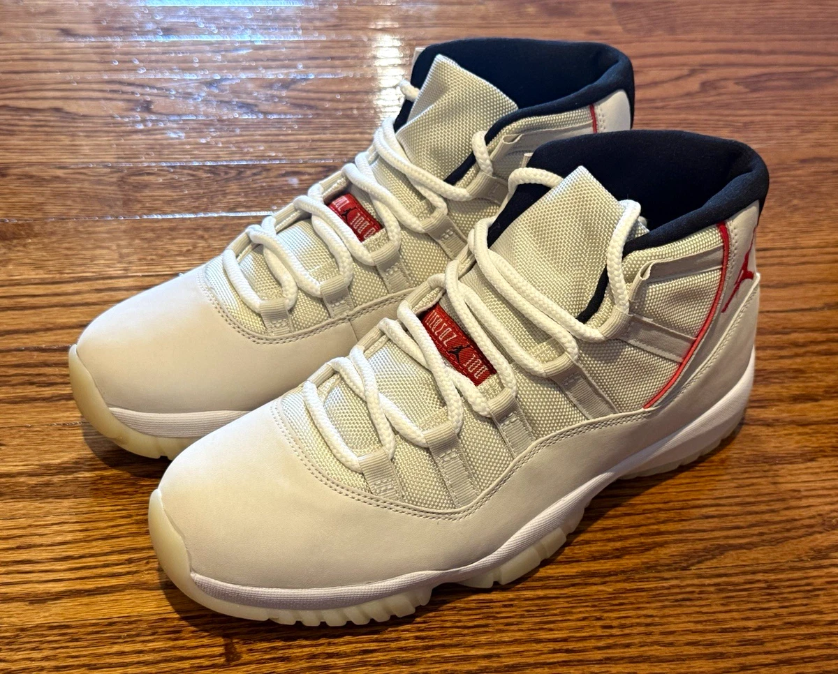 Jordan 11 Retro Platinum Tint for Sale | Authenticity Guaranteed