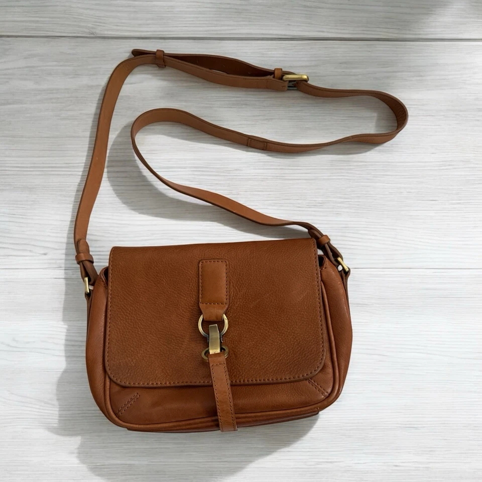 Ограниченный выпуск наплечная сумка через плечо от Laura Bailey X Radley желтовато-коричневый кожаный - Изображение 2 из 4