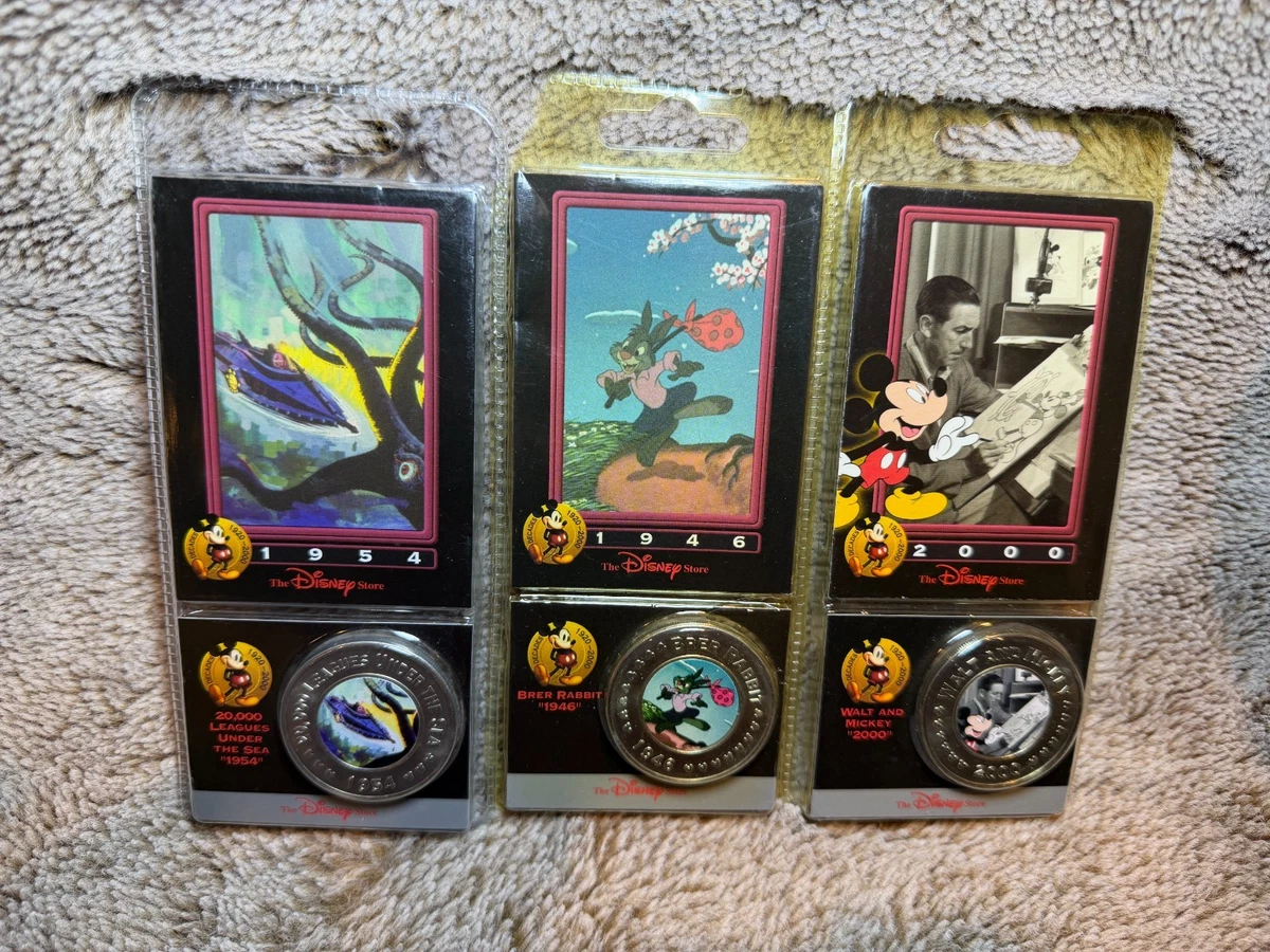 25+ Disney Decades Coins for sale | Updated Oct 2026