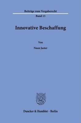 Innovative Beschaffung Nuan Jaster