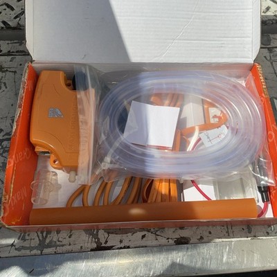 Aspen Rectorseal 83922 MAXI Orange Pump Kit 100-250V NEW 83919