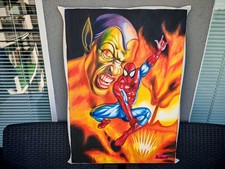 comicbook artwork original painting signed | eBay US