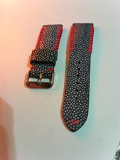 Bracelet Galuchat Stingray 24 Millimètres