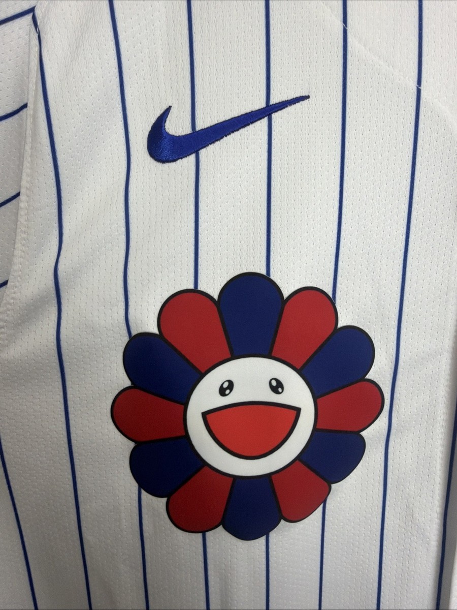Nike x Takashi Murakami x MLB World Tour Tokyo Series Imanaga Cubs
