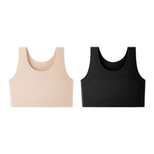 Chest Binder for Transgender FTM Binder Tran Tomboy Breast Binder Tank Top
