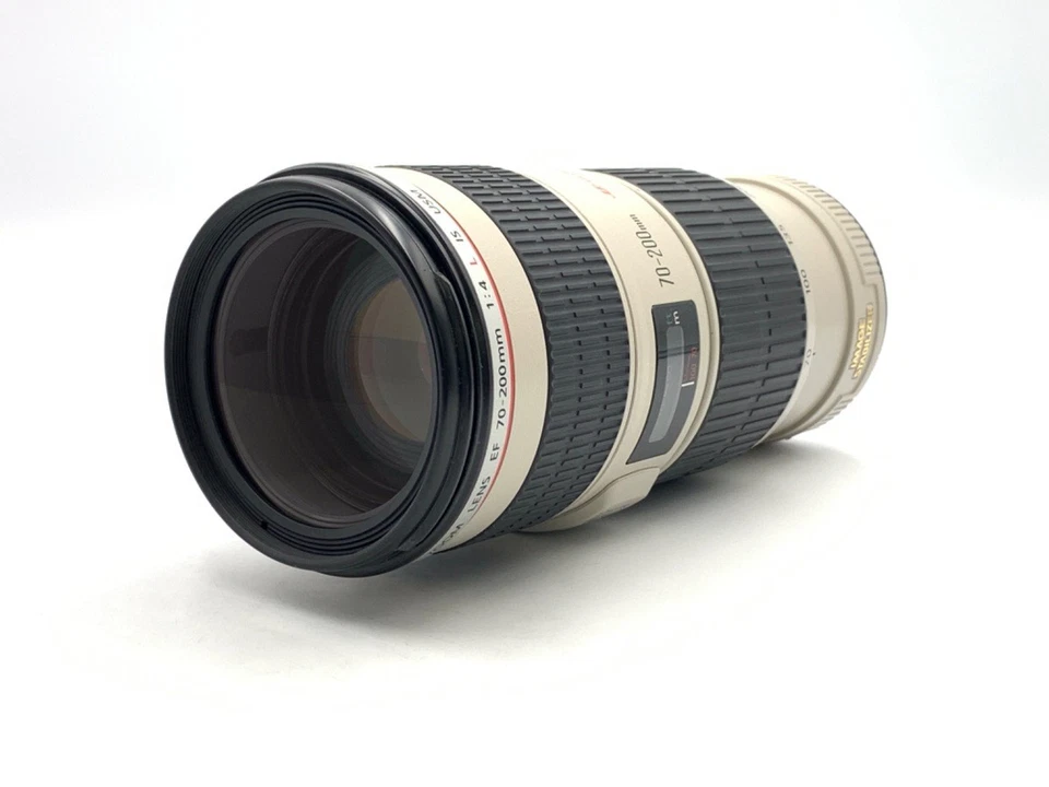 CANON EF70-200mm F4L IS USM for Canon EF mount -Near Mint- `0492 - Image 3 of 3