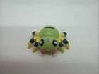 Pokemon SPINARAK 1.5" Mini Figure CGTSJ Nintendo Pocket Monster Toy Vintage