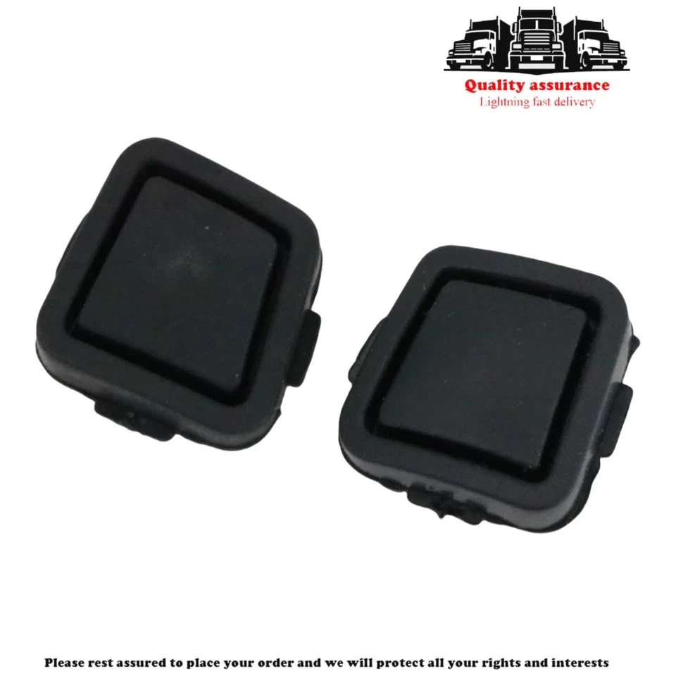 Cubierta de botón sensor manija de puerta exterior L&R para Mercedes Benz R320 R350 R500 R63 Foto 4 de 4