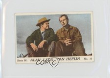 Van Heflin — 1957 Serie H #22