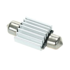 White 16 SMD LED Car Interior Dome Festoon Light