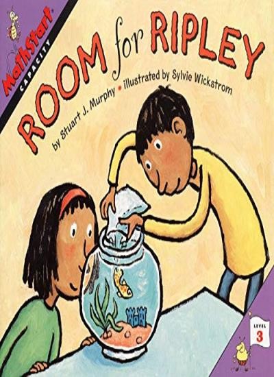 Room for Ripley (MathStart) by Murphy  New 9780064467247 Fast Free Shipping.+ - Image 2