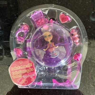 2008 Mattel Barbie Peek-A-Boo Petites CALEY MERMAID DOLL #80 *NRFP