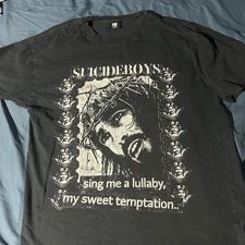 Suicideboys G59 Records Sing Me A Lullaby My Sweet Temptation Size L