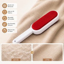 Pet Hair Remover Roller Reusable Lint Brush for Sofa Carpet Clothes Pet Fur