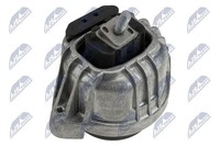 Nty Motorlager ZPS-BM-008 Aluminium FüR Bmw 3Er Touring E91 E90 1Er E87 E81 E88