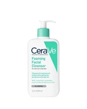 CeraVe Foaming Facial Cleanser for Normal to Oily Skin 12 Fl Oz US