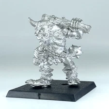 Chaos Giant Ogre Berserker - Citadel Warhammer Fantasy Classic Metal X12637