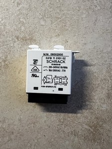 Miele 06002930 041911010102 Heizrelais Relais Elektronik Geschirrspüler G4170 Vi